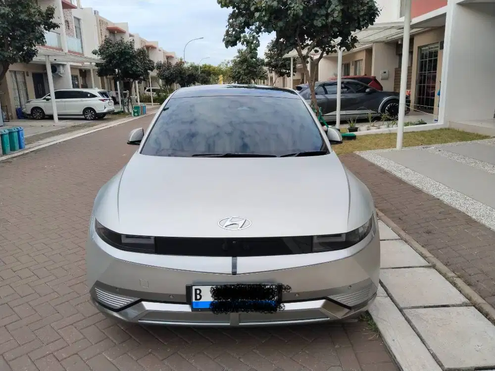 Ioniq 5 th 2024(nik 2023), blue link