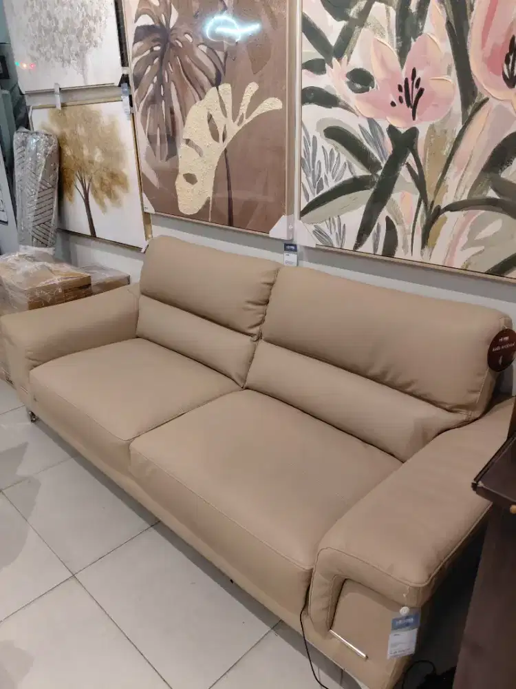 KRINGLE SOFA 3S LIGH