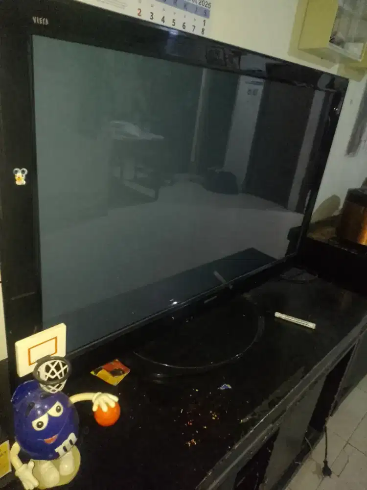 Dijual cepat TV Panasonic 42 inchi