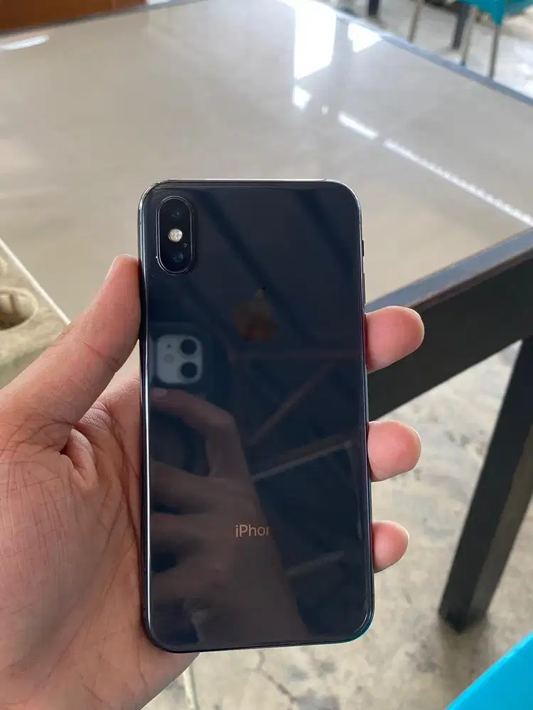 Iphone X 64gb inter