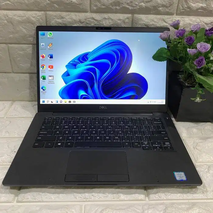 Laptop Kerja Dell Latitude 7300 INTEL CORE i5 GEN 10 DL-RTV