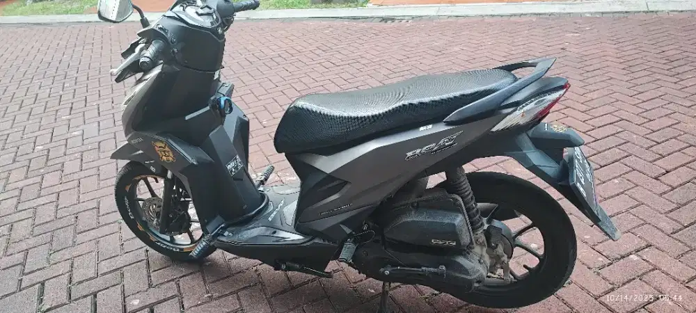 Beat 2022 Deluxe CBS ISS