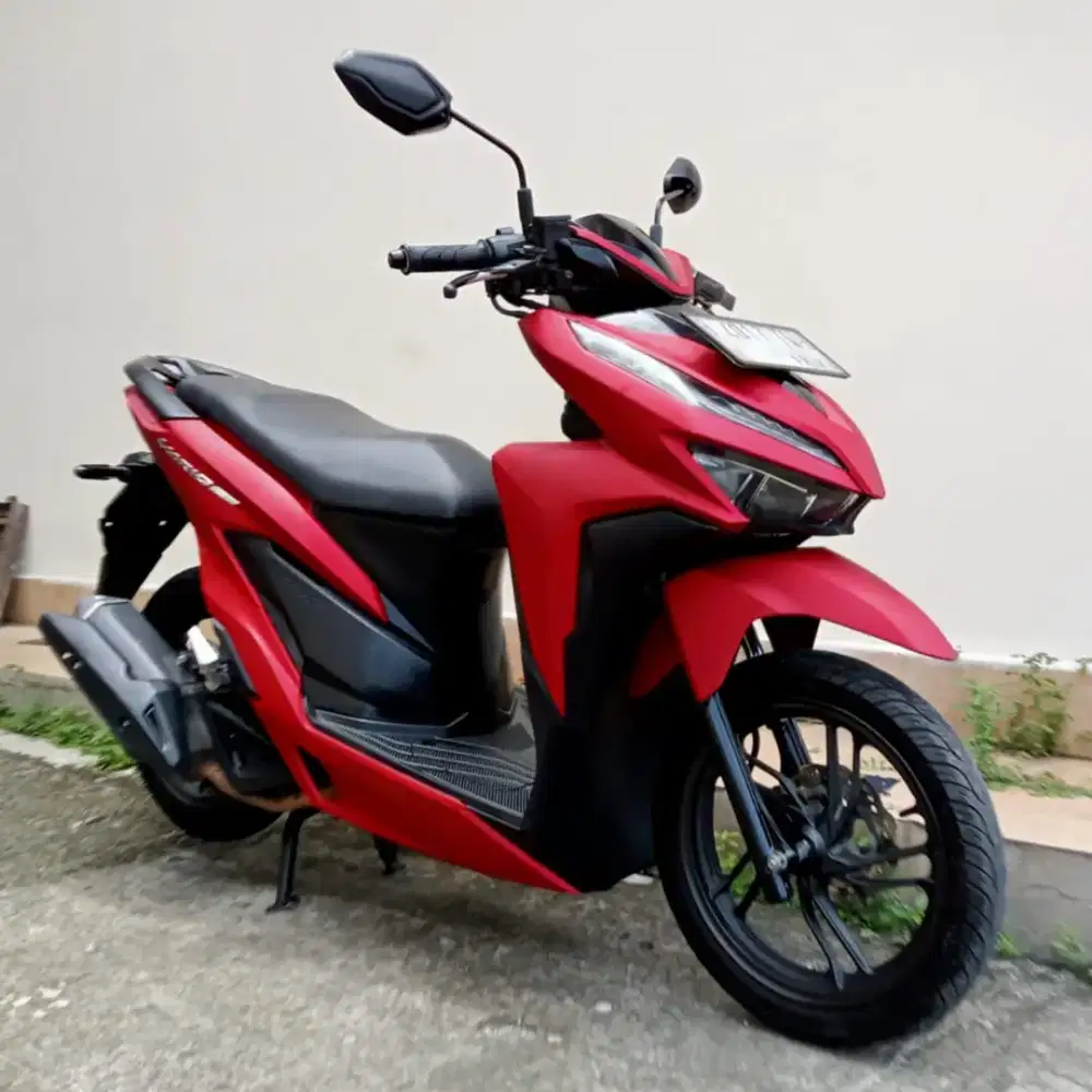 HONDA VARIO 150 KEYLESS TAHUN 2018 CASH / KREDIT MURAH DP MULAI 1.400