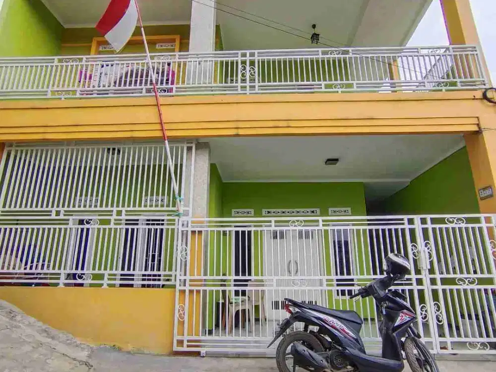 Rumah 2 Lantai dijual Cepat Dekat Permata Cimahi