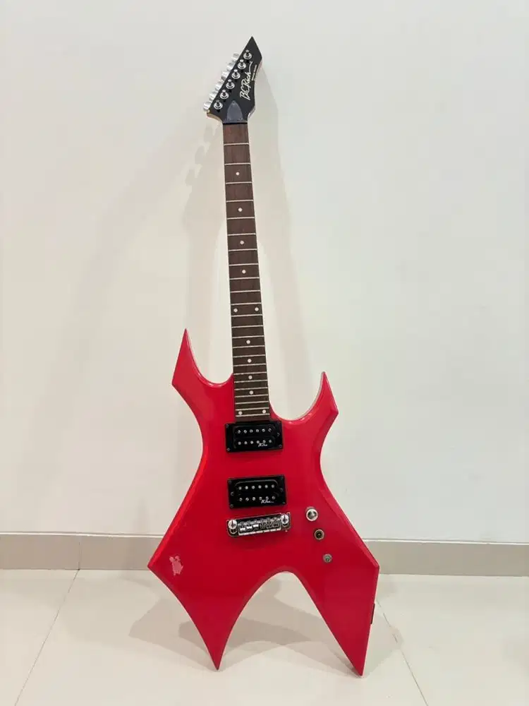 Gitar Listrik BC Rich Warlock