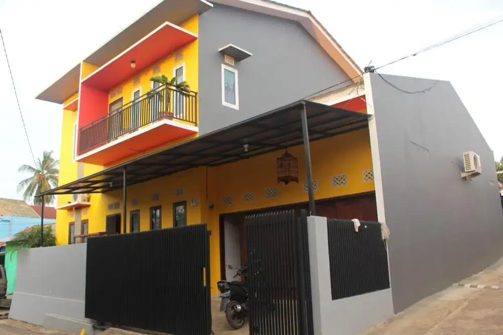 Dijual Cepat, rumah siap huni.