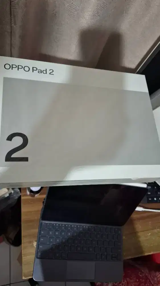 OPPO PAD 2 LENGKAP PLUS OPPO PAD 2 SMART TOUCH KEYPAD