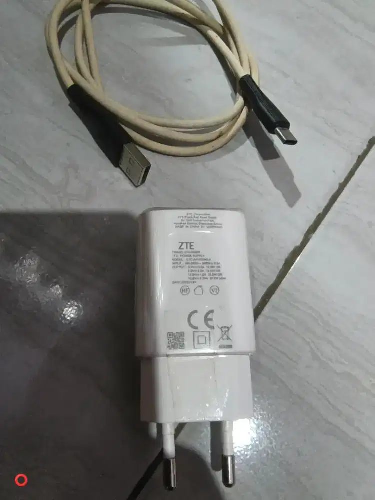 Kepala ces zte bawaan hp