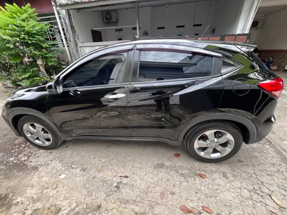 Honda HR-V 2017 Bensin