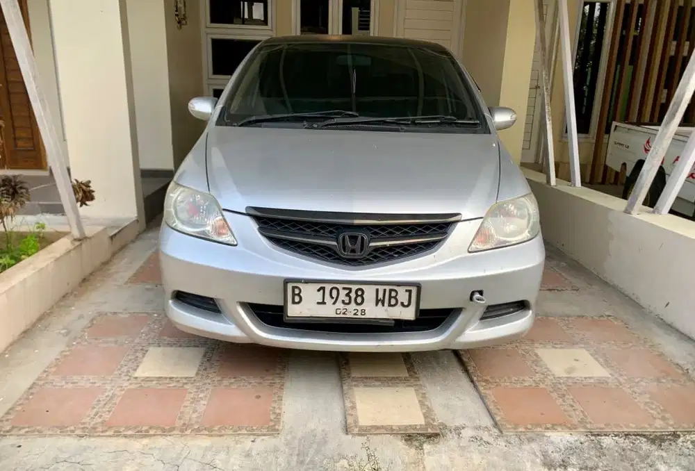 Honda City 2008 iDSI AT Matic