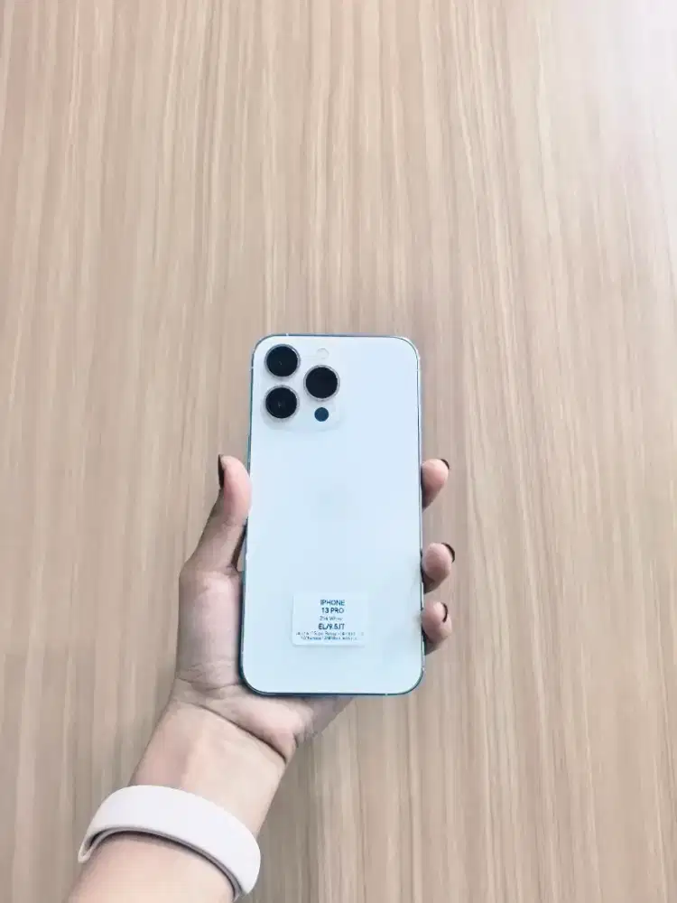HP SECOND IPHONE 13 PRO 256 MURAH BAGUS MULUS RESMI