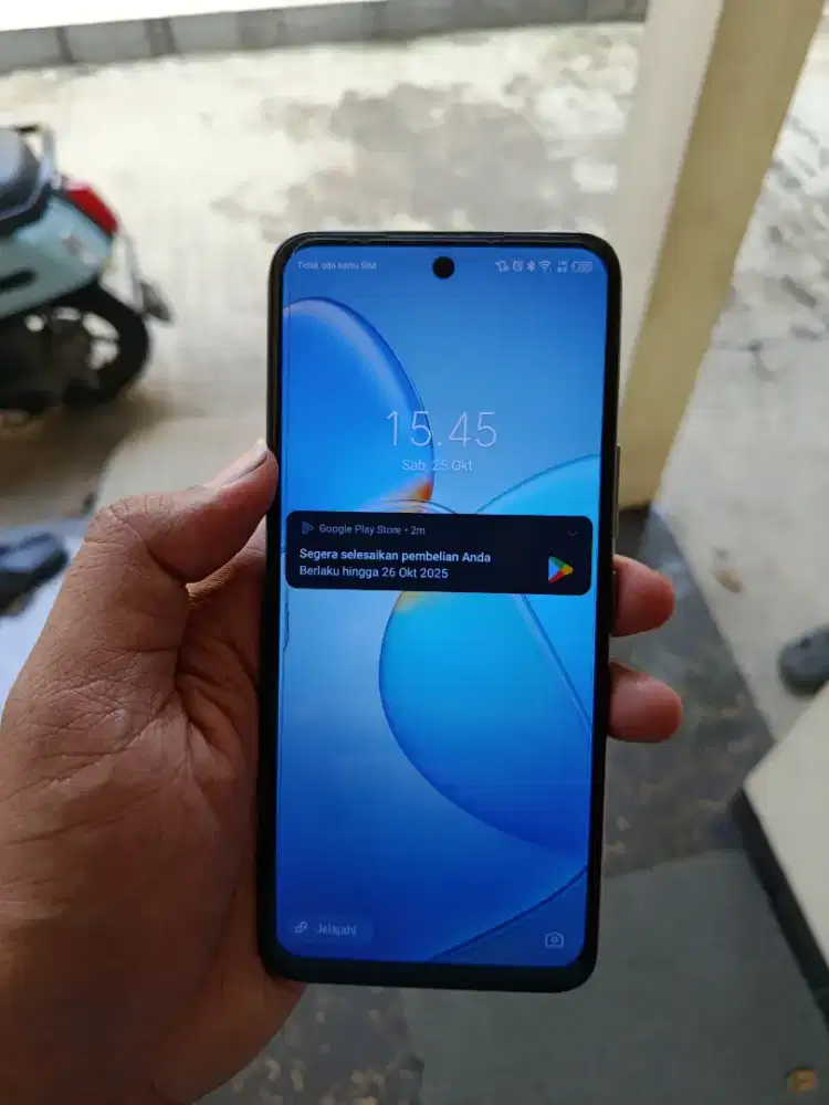Jual bu infinix hot 12 play
