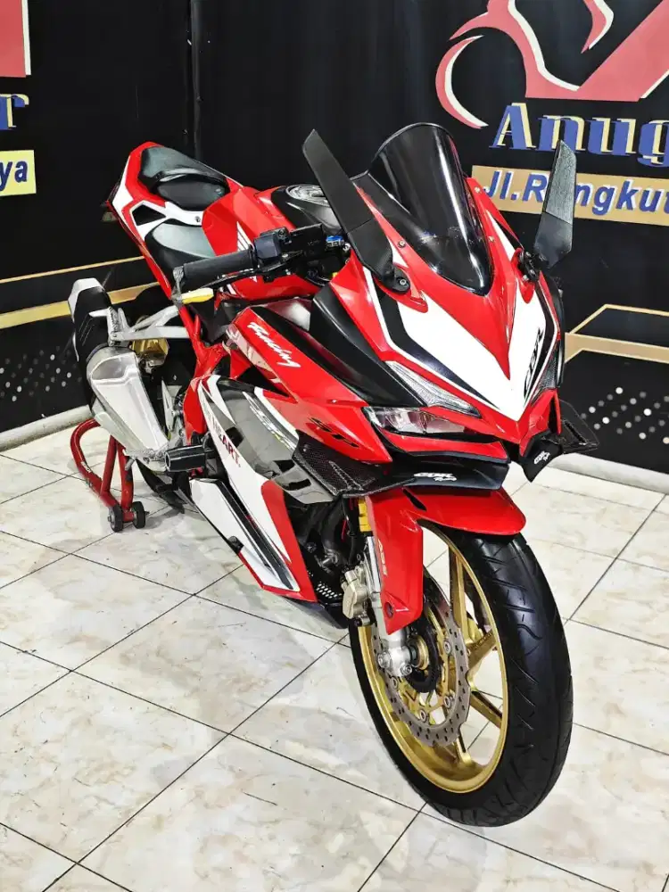 Honda CBR250RR ABS SP REG 2022 Surat lengkap siap pakai