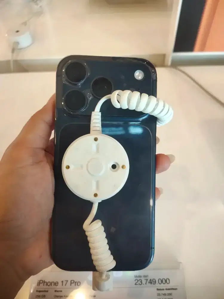 iphone 17pro 256gb cicilan hanya pakai KTP