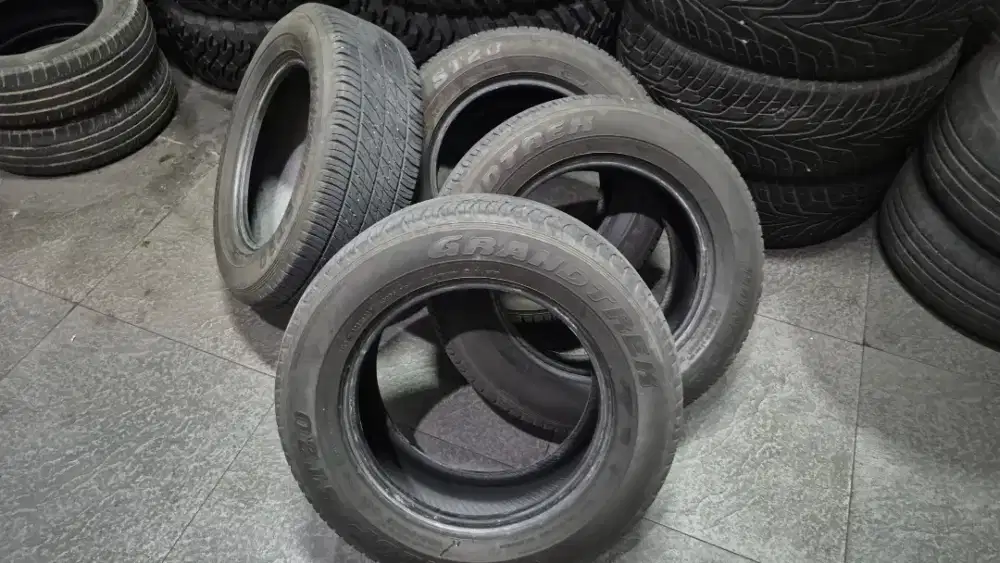 Ban dunlop grandtrek 16