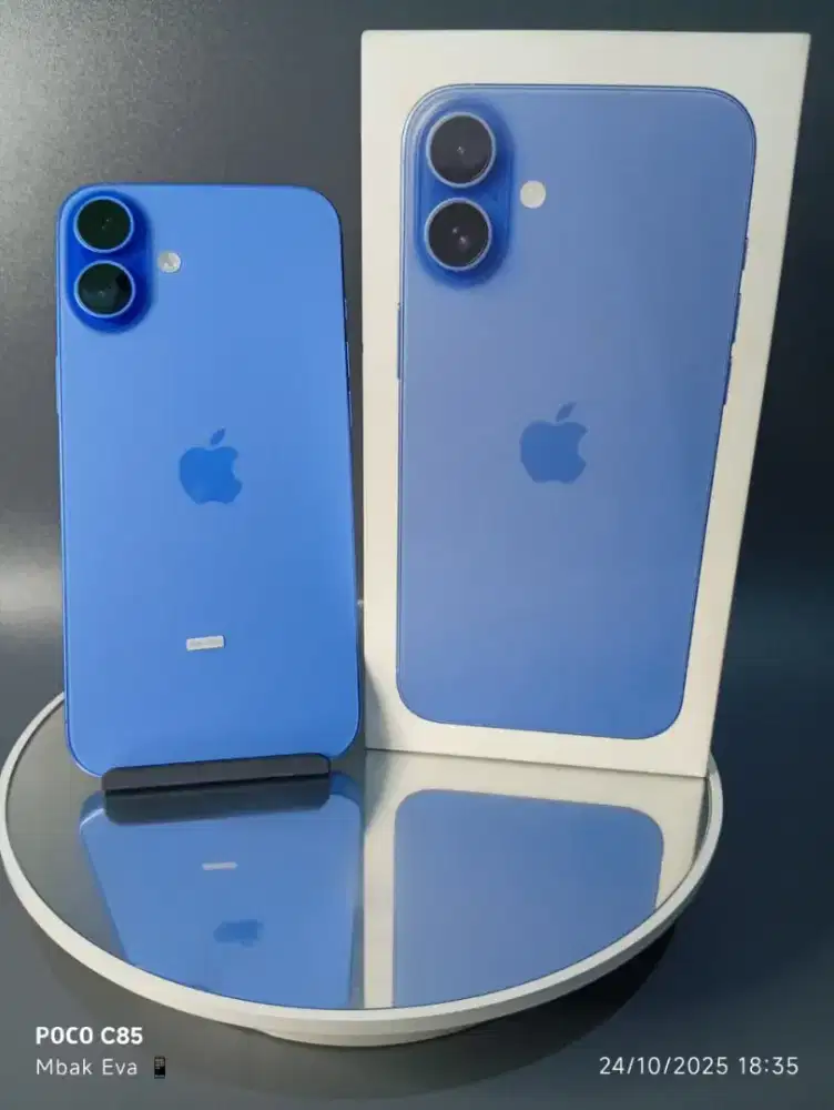 iPhone 16 Plus 128 iBox PA/A