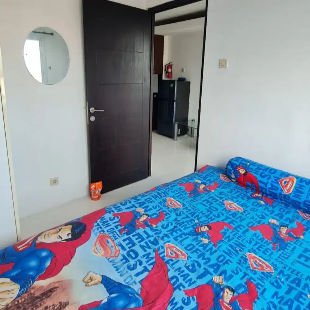 Sewa Termasuk IPL Apartemen Paragon Village Karawaci