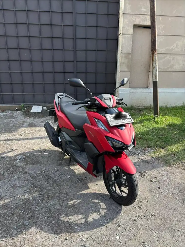 VARIO 2022 seperti baru