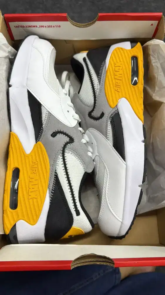 Senate Nike air max ukuran 40