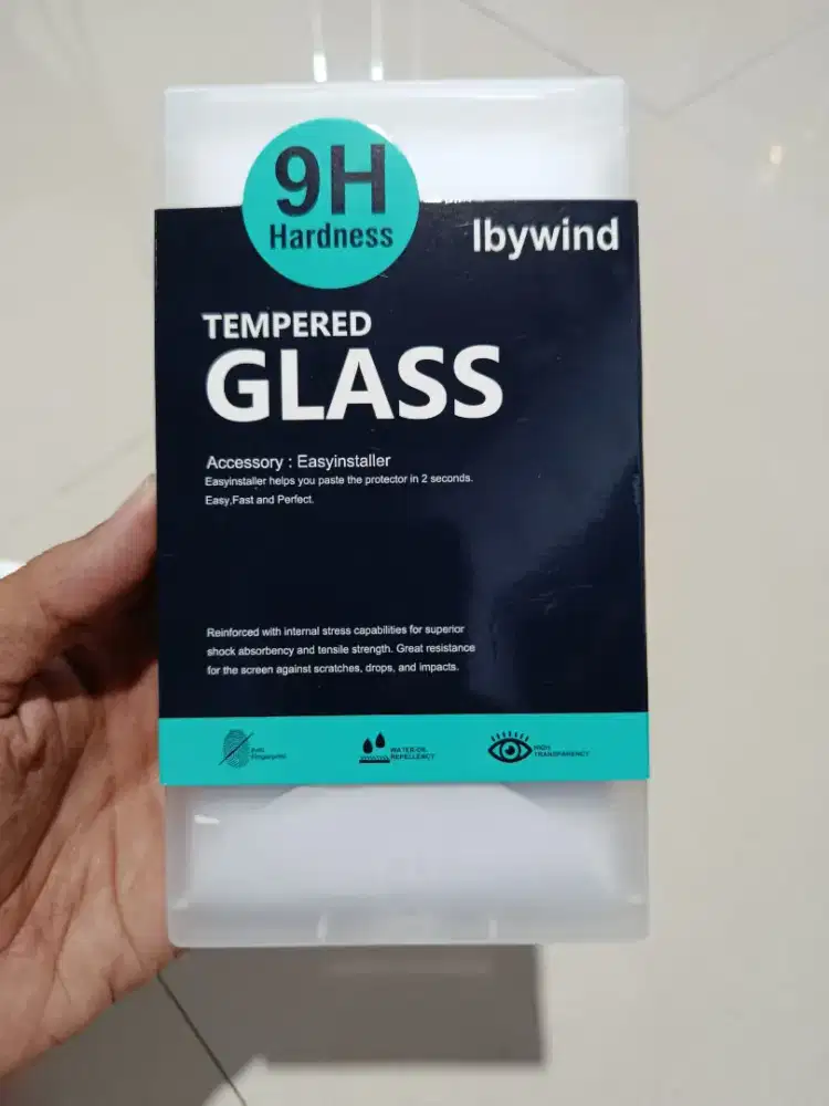Tempered glas redmi note 14