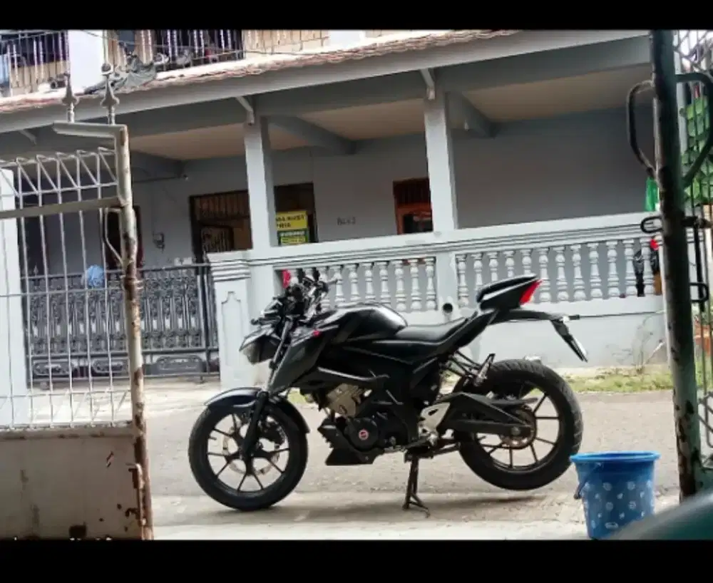 Jual santai GSX S 150