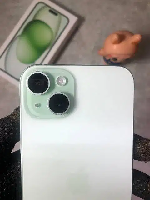 Iphone 15plus IBOX 128GB