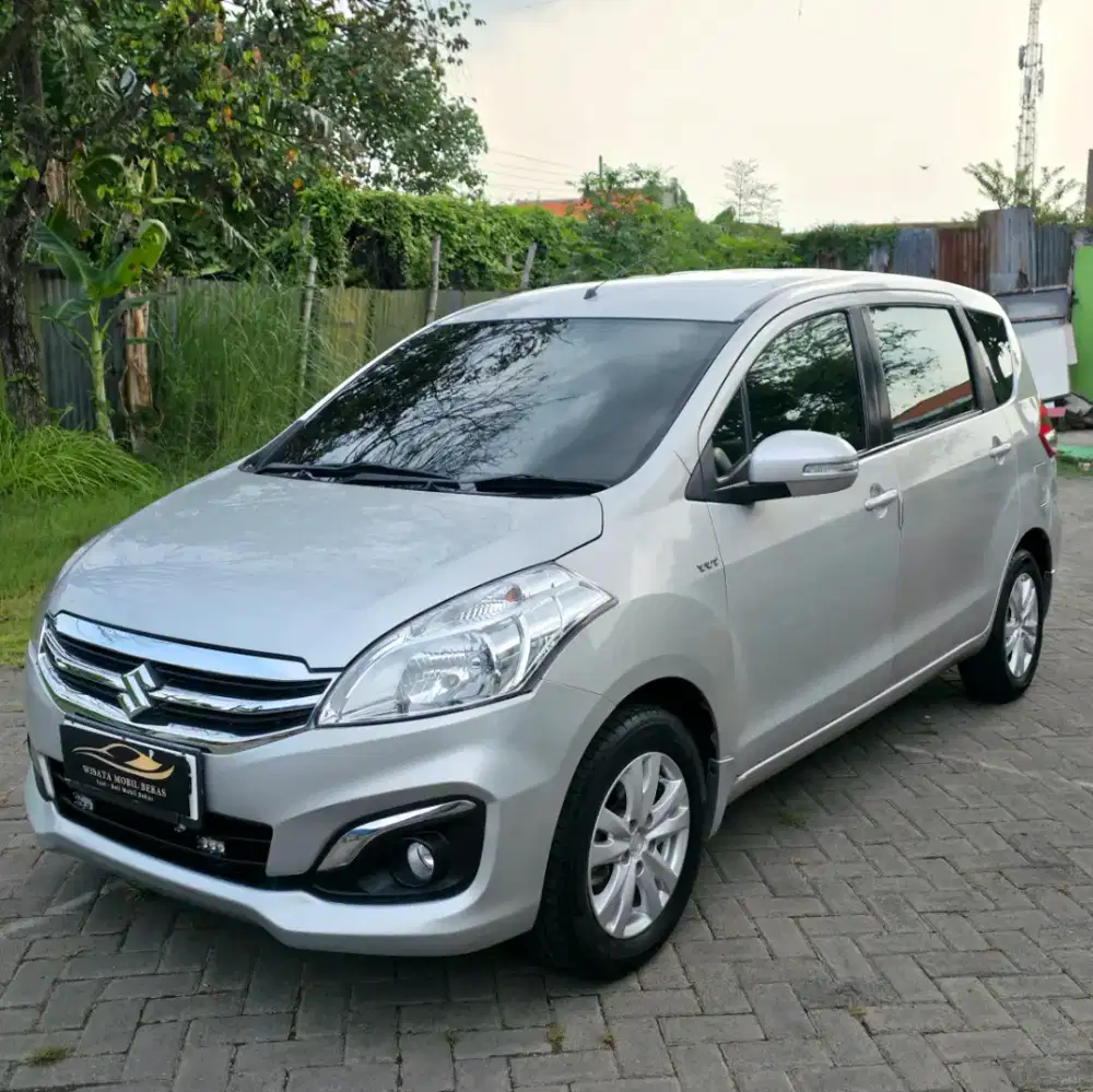 Suzuki Ertiga GX matic 2017