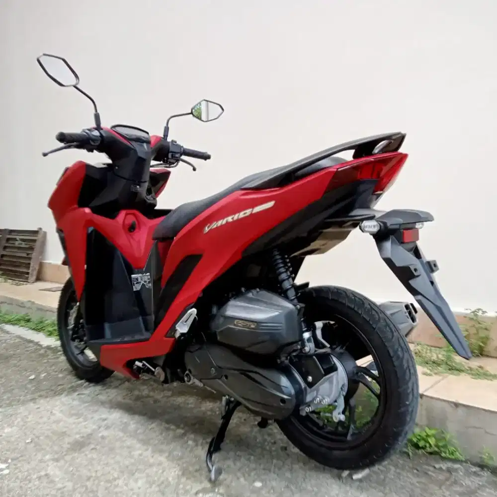HONDA VARIO 150 KEYLESS TAHUN 2018 CASH / KREDIT MURAH DP MULAI 1.400