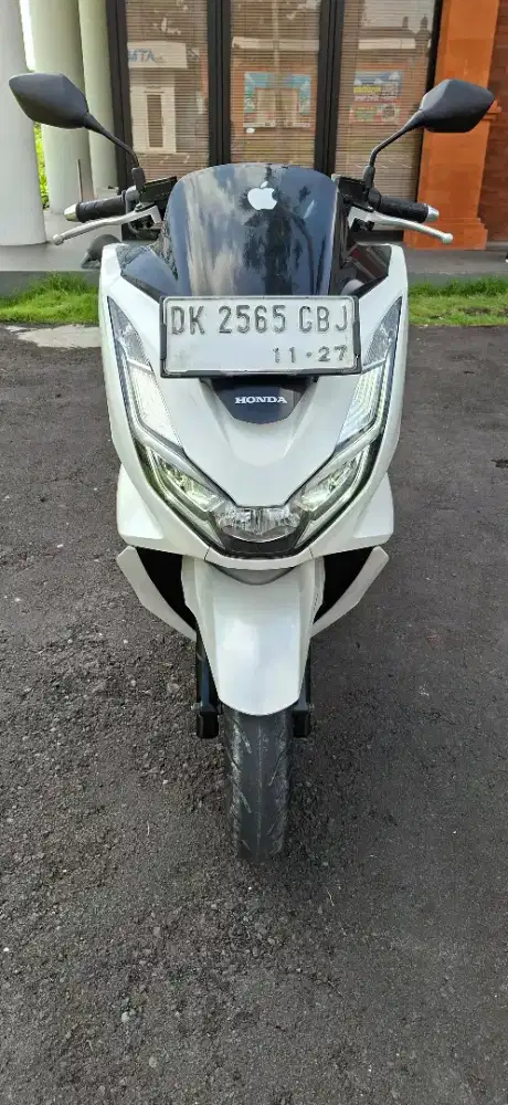 PCX CBS 160 thn 2022 mulus