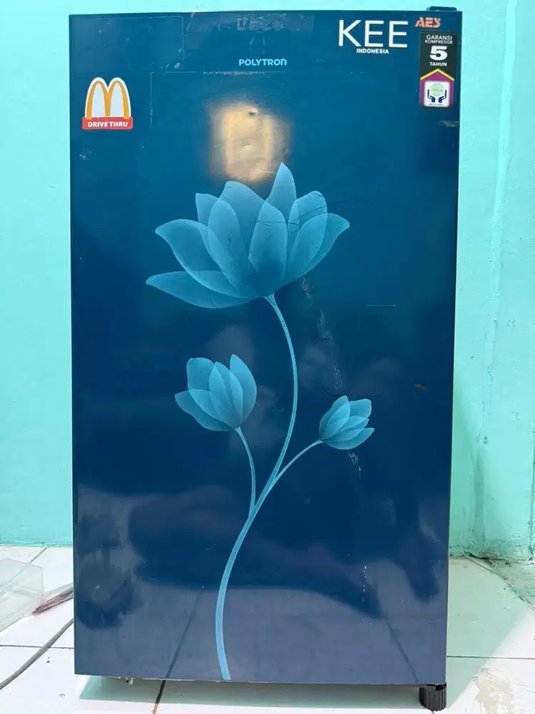 Kulkas sharp 1 pintu