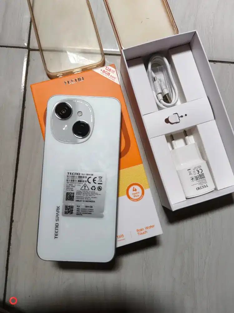 Tecno spark go 1
