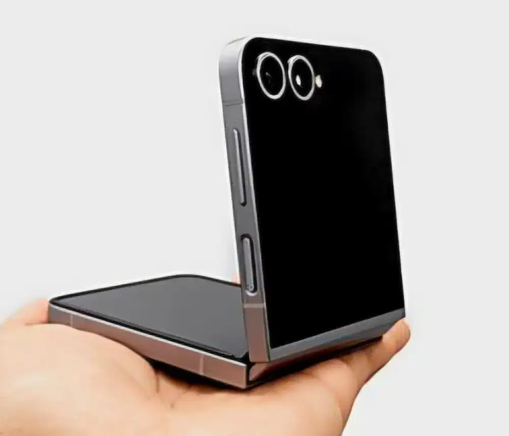 Z FLIP 6 12/256GB murah aja. Bisa tt