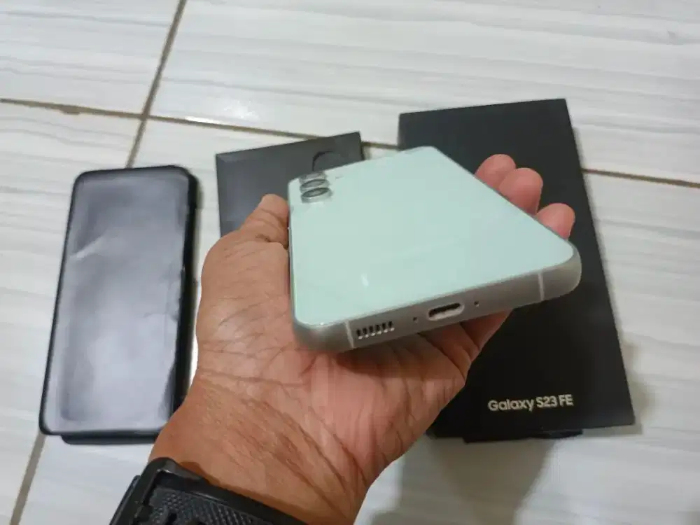 Samsung S23fe 5G Ram 8+8/256