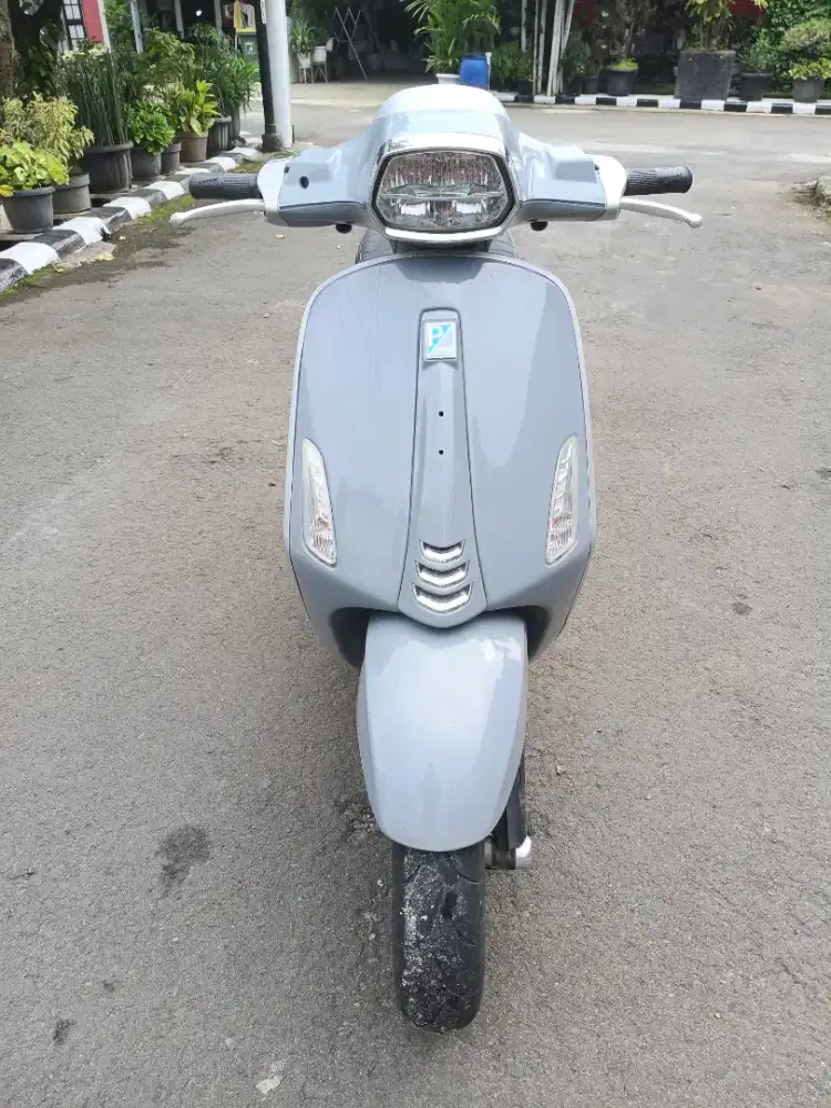 Vespa sprint matic 2019