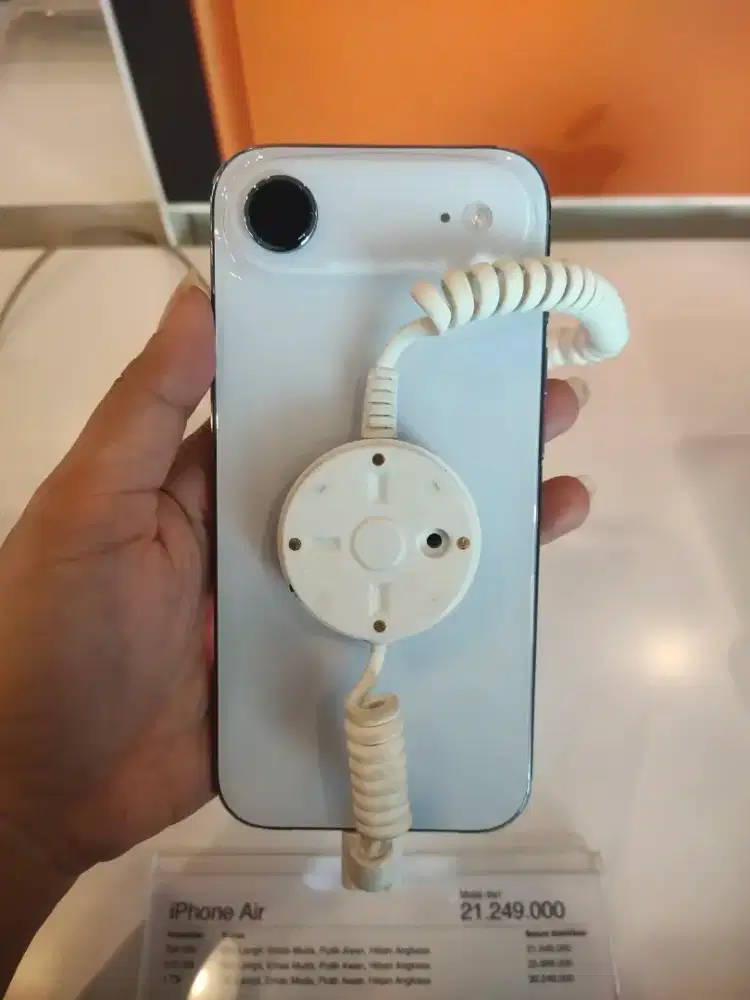 iphone air cicilan hanya pakai KTP
