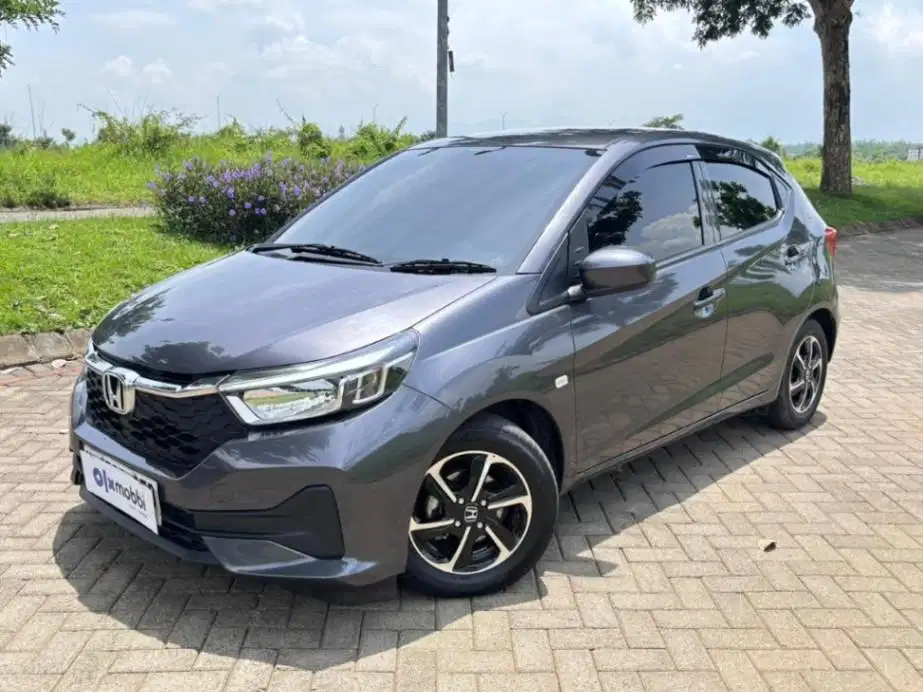 Honda Brio Satya 1.2 E Bensin MANUAL 2024 LAED