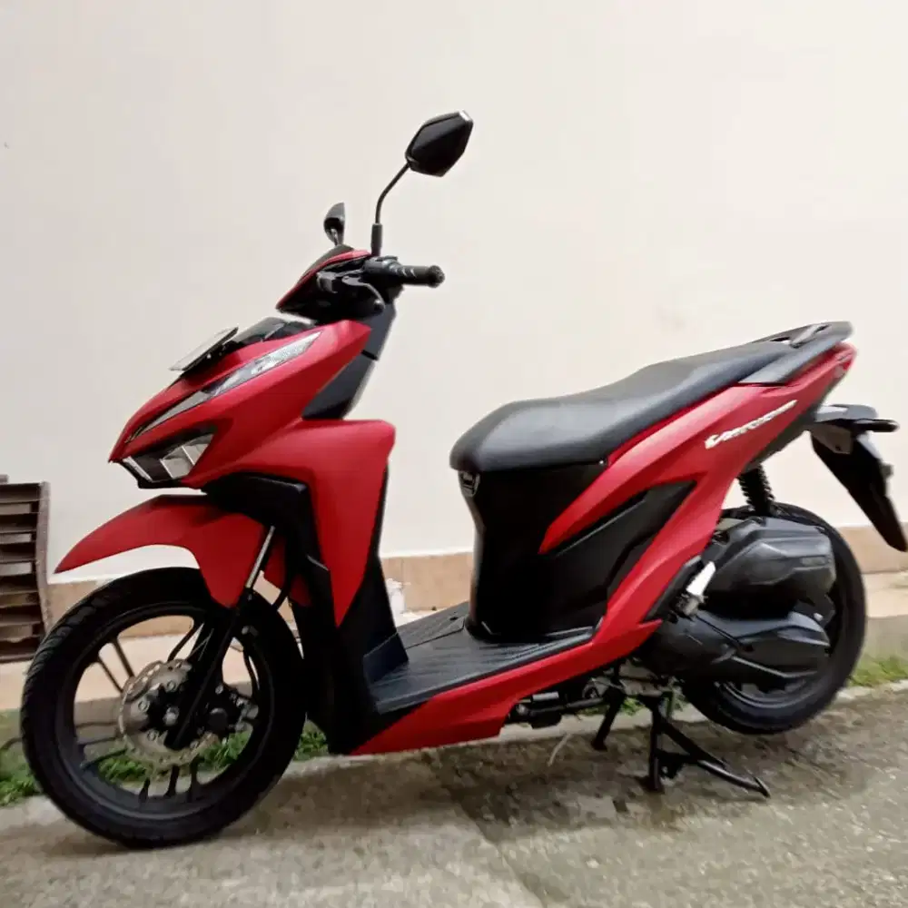 HOND VARIO 150 KEYLESS TAHUN 2018 CASH / KREDIT MURAH DP MULAI 1.400