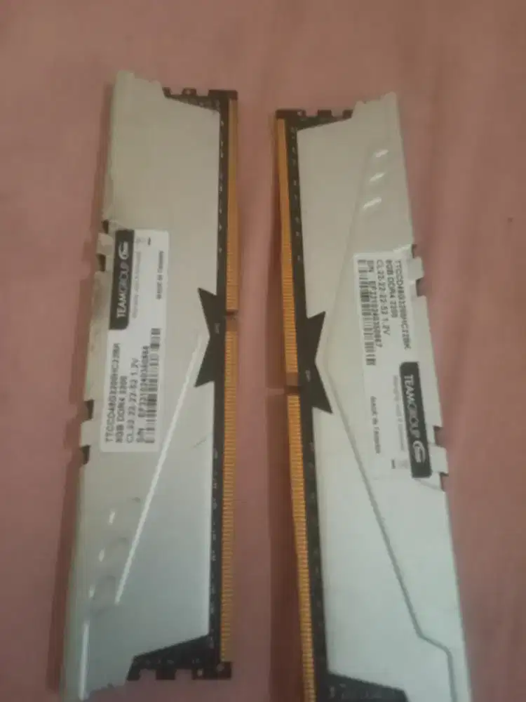 RAM TCREATE classic 8Gb x2 DDR 4