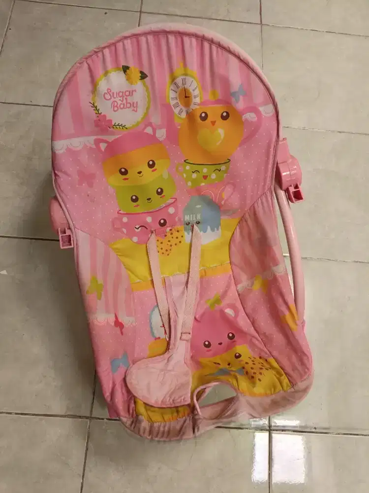 Ayunan Bayi sugarbaby