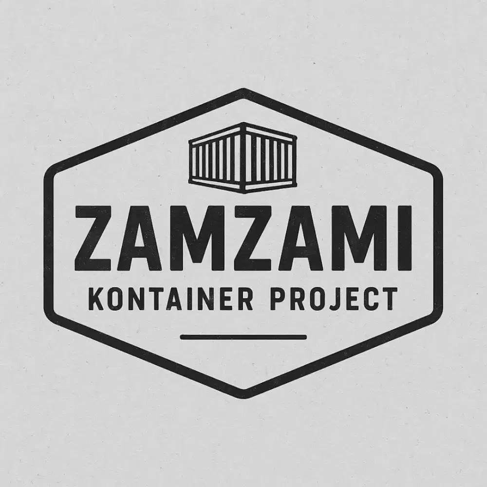 Booth kontainer project murah