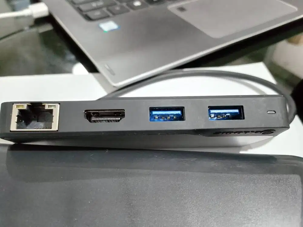 Alogic USB-C Fusion ALPHA 5-in-1 Hub V2
