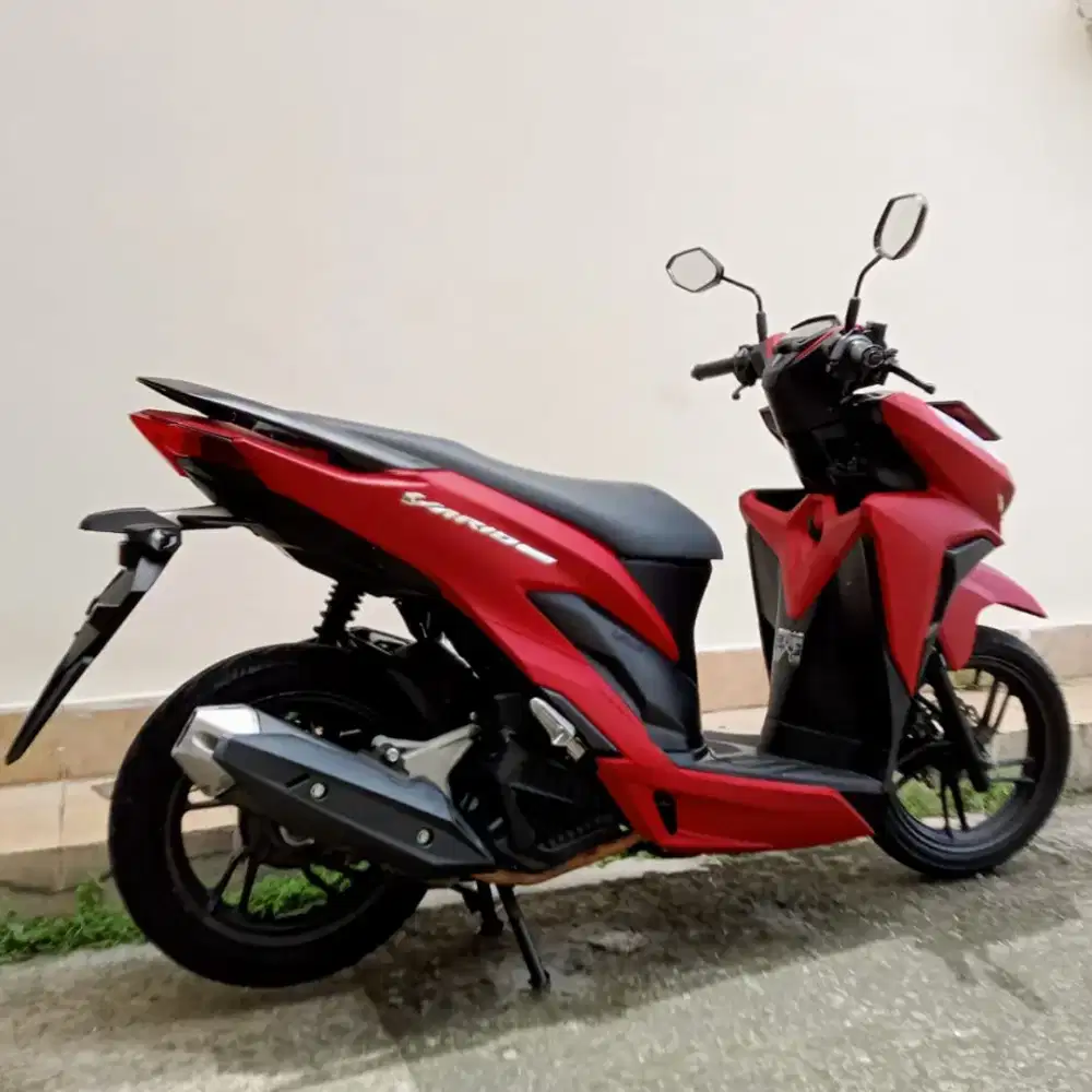 HONDA VARIO 150 KEYLESS TAHUN 2018 CASH / KREDIT MURAH DP MULAI 1.400