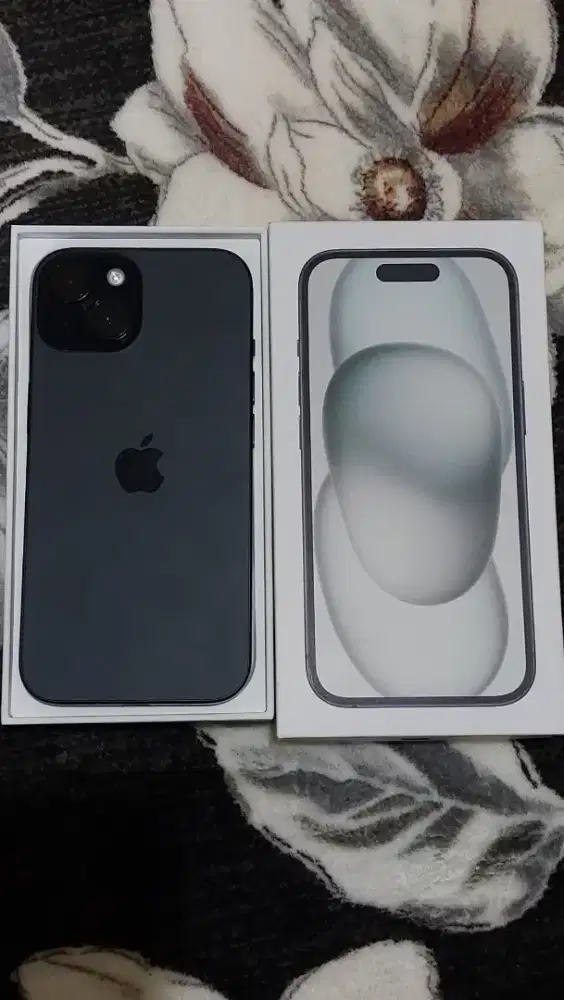 Iphone 15 ibox 128GB BLACK