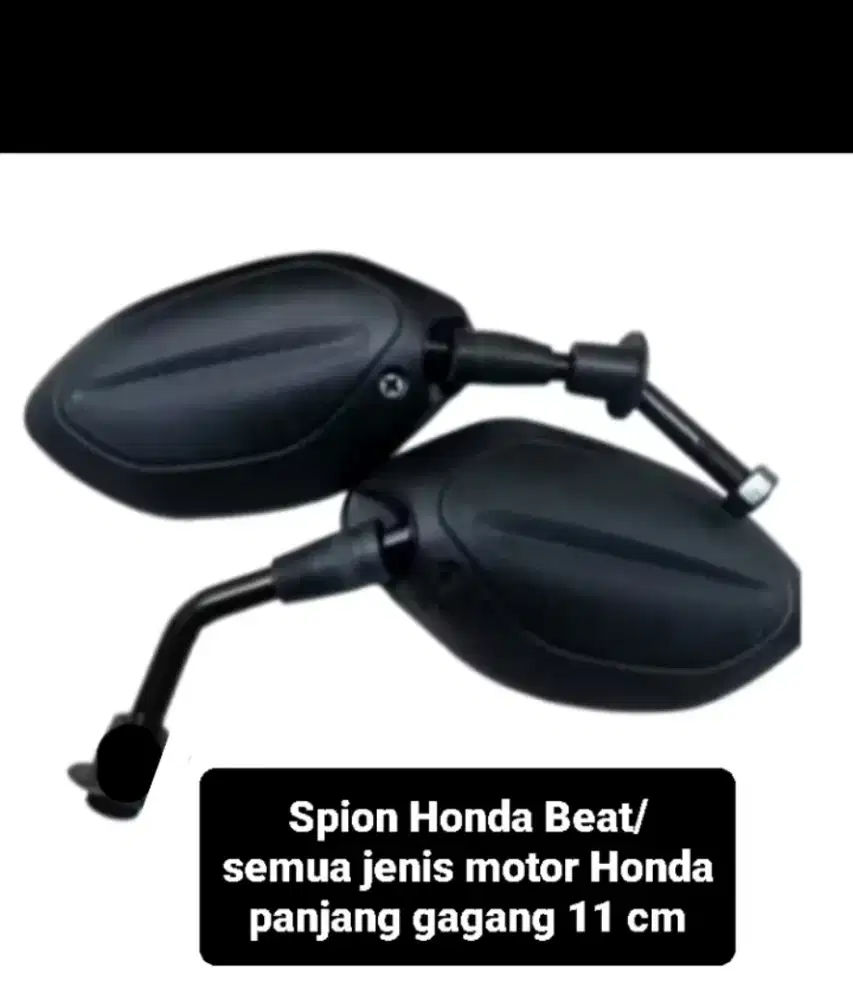 Spion universal semua jenis Honda ukuran kecil/mini murah