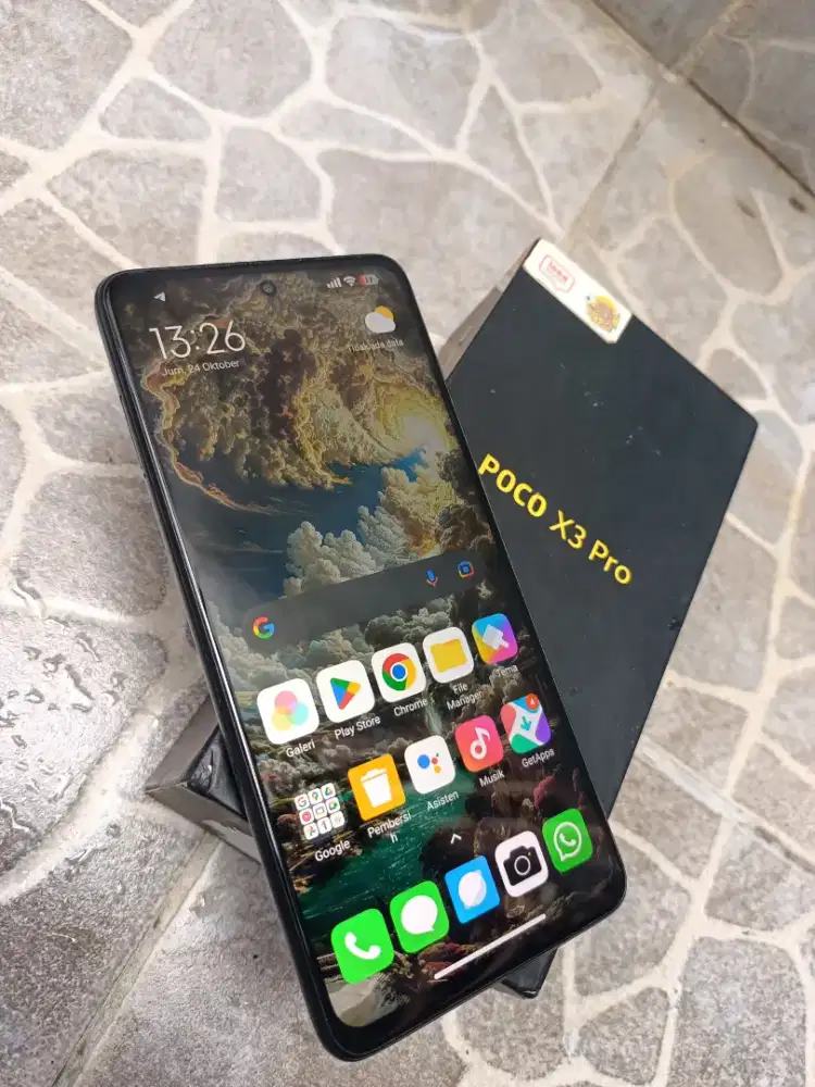 POCO X3 PRO 6+2/128GB