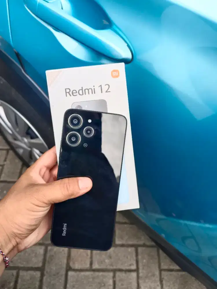 XIAOMI REDMI 12 RAM 8/128 FULLSET