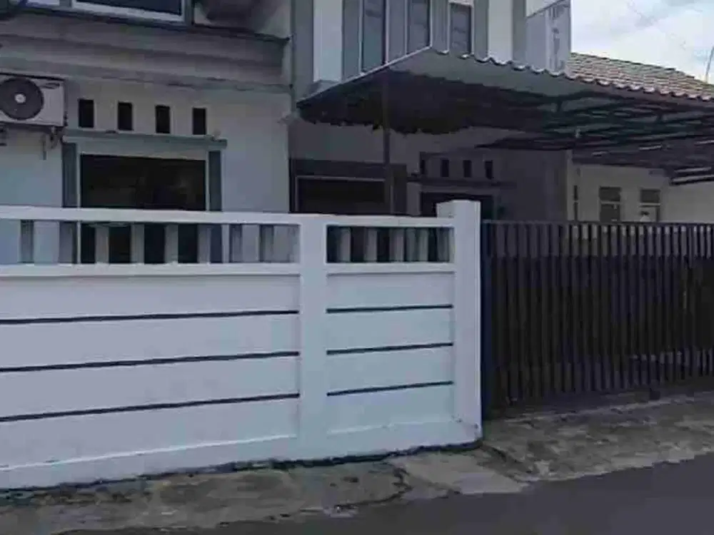 DIJUAL RUMAH CANTIK LOKASI STRATEGIS HANYA 500 METER DARI JL PANDU RAYA TAMAN CORAT CORET KOTA BOGOR, BOGOR UTARA