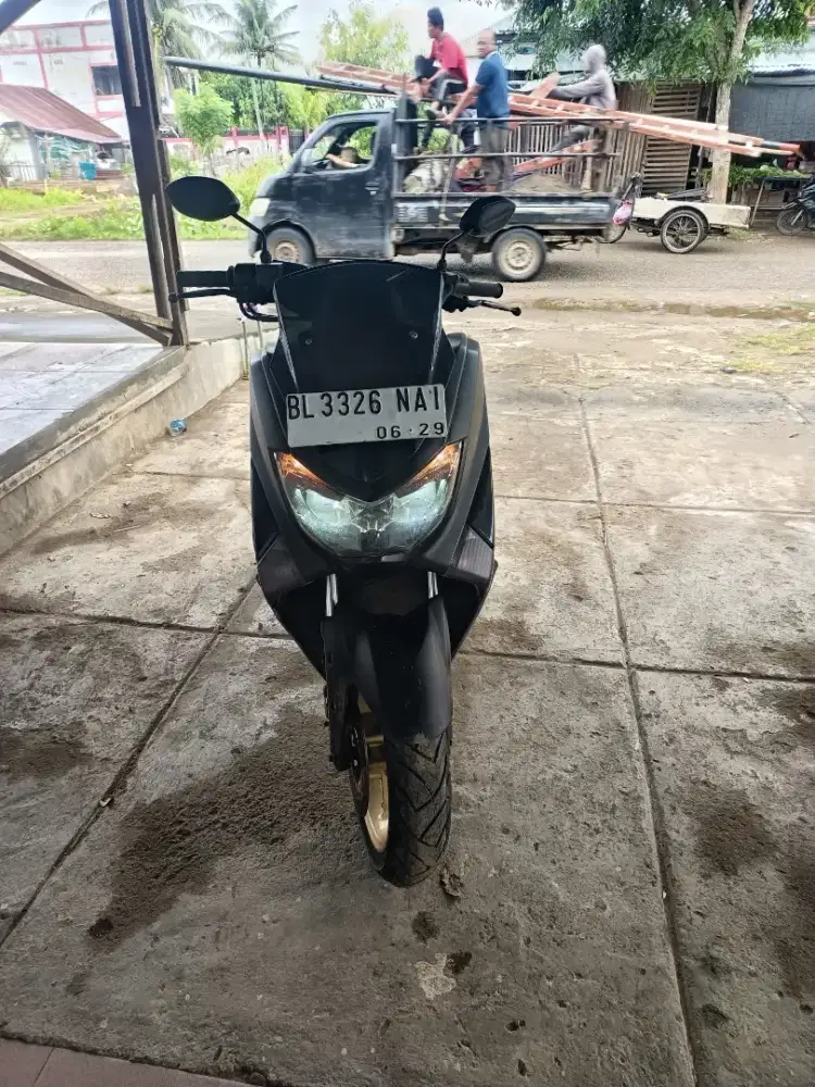Jual namx 2019 pajak hidup panjang