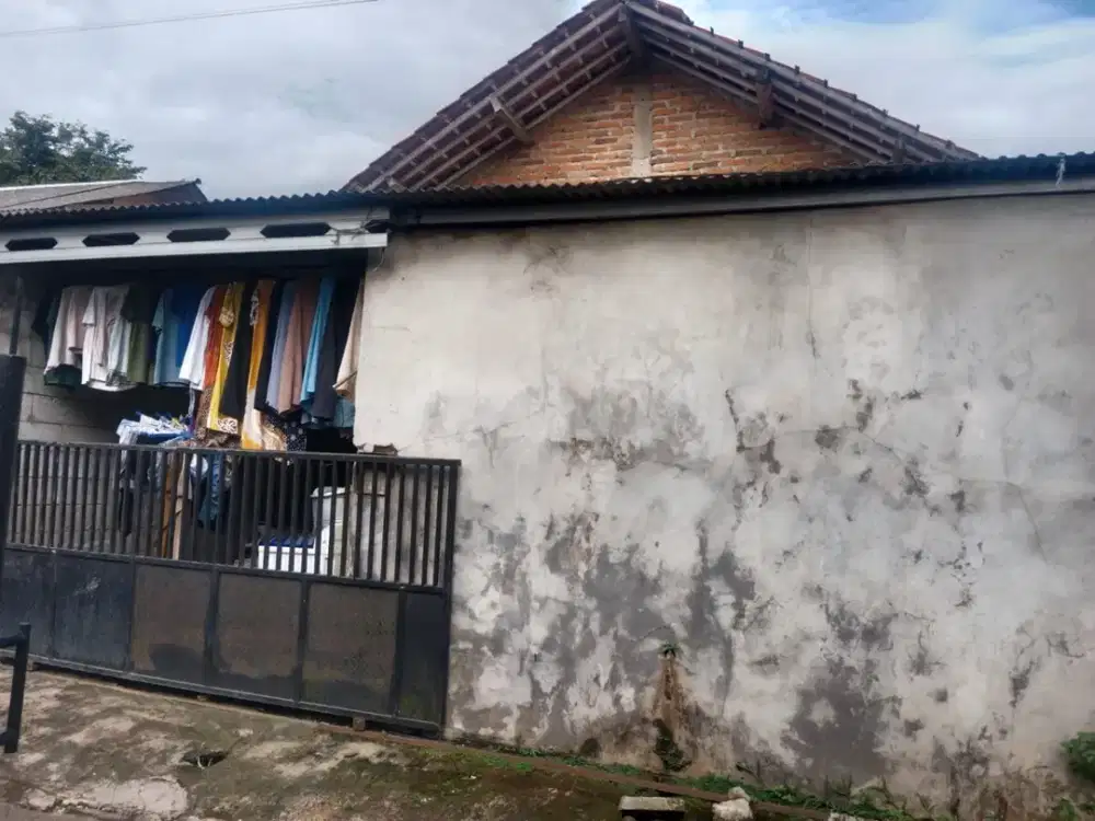 Rumah kampung legok tangerang