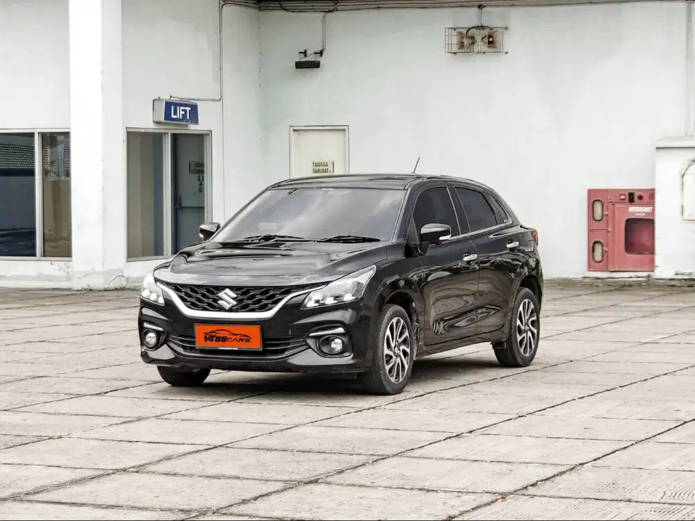 Suzuki Baleno new 1.5 AT Hitam 2023